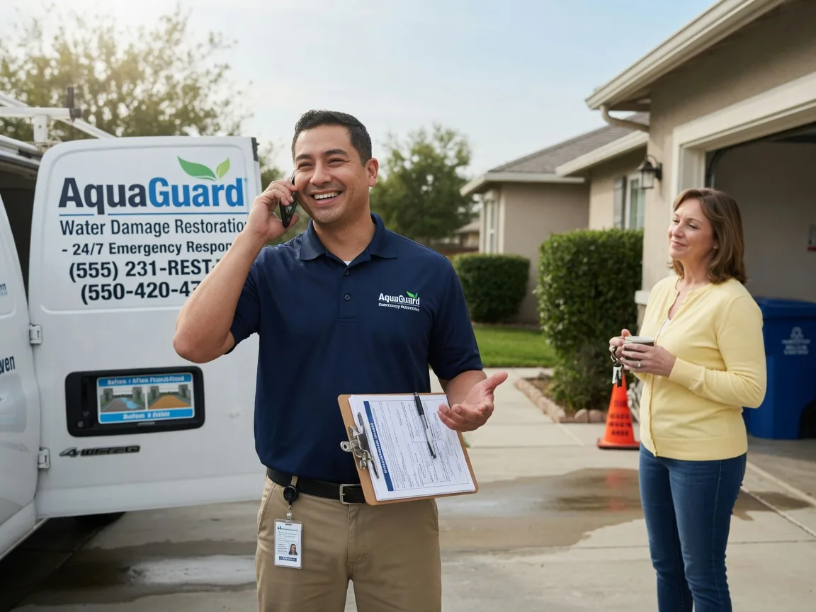 Water Damage Restoration Strabane, PA FAQs